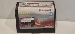  HONEYWELL S8610U3009 UNIVERSAL INTERMITTENT PILOT IGNITION CONTROL NEW