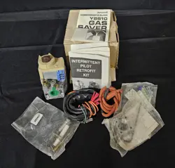 HONEYWELL VR8204A 2142 INTERMITTENT PILOT RETOFIT KIT FURNACE NATURAL GAS VALVE
