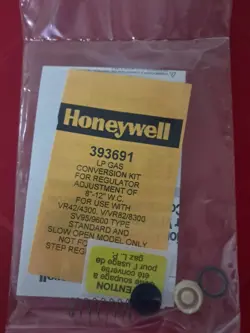 OEM HONEYWELL CONVERSION KIT #393691 NOS