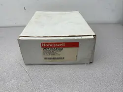 NEW HONEYWELL W7100A1053