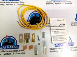 C554A 1463 FLAME