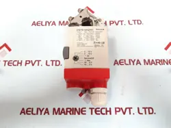 HONEYWELL CN7510A2001 DAMPER ACTUATOR 24VAC/DC 5VA/2W