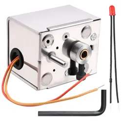 M847D REPLACEMENT DAMPER MOTOR ACTUATOR FOR HONEYWELL DAMPER MOTOR M847D1004