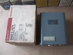 HONEYWELL R482C 1071 SWITCHING RELAY, NOS