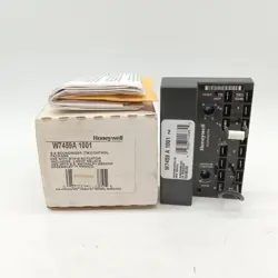 HONEYWELL W7459A 1001 ECONOMIZER LOGIC MODULE