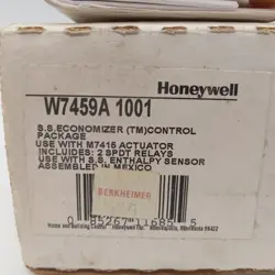 ECONOMIZER LOGIC