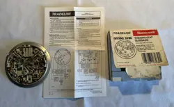 THERMOSTAT SUBBASE Q539C
