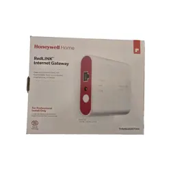 HONEYWELL THM6000R7001 REDLINK INTERNET GATEWAY FOR THERMOSTATS - NEW IN BOX