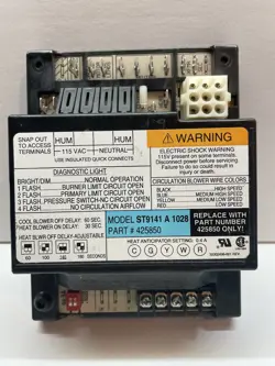 HONEYWELL ST9141A1028