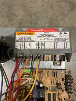 WORKING HVAC