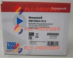 NEW HONEYWELL RM7895A1014 BURNER CONTROL RM7895A 1014 FAST SHIPPING