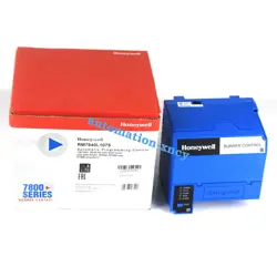 NEW HONEYWELL RM7840L 1075 RM7840L1075 BURNER CONTROL IN BOX FAST SHIP