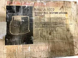 MODUTROL MOTOR SPRING