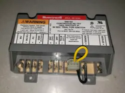 HONEYWELL S8610U UNIVERSAL INTERMITTENT PILOT IGNITION CONTROL MODULE