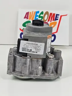 HONEYWELL VR8205S2288 FURNACE GAS VALVE 624646 VR8205S 2288 24V HVAC - BRAND NEW