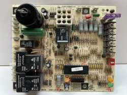HONEYWELL LENNOX 406651 1097-83-213A FURNACE CONTROL BOARD USED WORKING