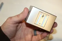 THERMOSTAT COVER