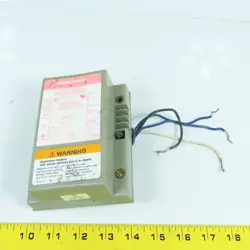 HONEYWELL S89F1098 DIRECT SPARK IGNITION MODULE 4 SEC
