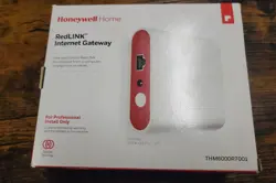 HONEYWELL THM6000R7001 REDLINK INTERNET GATEWAY