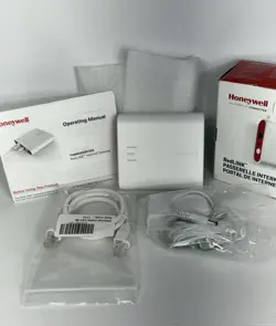 HONEYWELL THM6000R7001 REDLINK INTERNET GATEWAY
