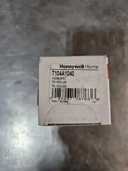 RESDIO HONEYWELL THERMOSTAT HEAD T104A1040
