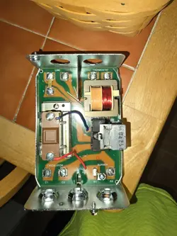 HONEYWELL 8148 CONTROL