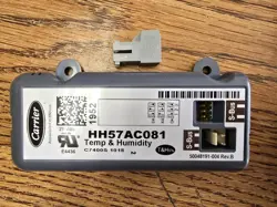 C7400S1018 SYLKBUS TEMP/HUMIDITY