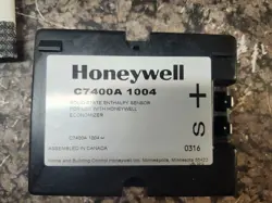 OEM HONEYWELL C7400A 1004 ENTHALPY SENSOR HVAC
