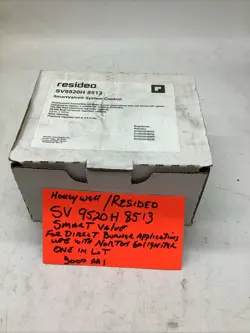 HONEYWELL RESIDEO SMART VALVE/SV9520H 8513/ ONE IN LOT/ 3000-AA1