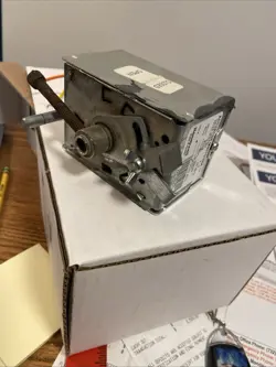 HONEYWELL DAMPER MOTOR ACTUATOR M847D1004