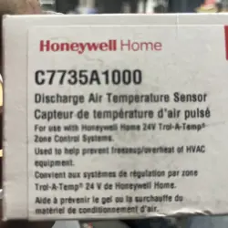 HONEYWELL C7735A1000 DISCHARGE AIR TEMP SENSOR