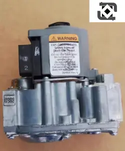 HONEYWELL SMART GAS VALVE VR8205M2914