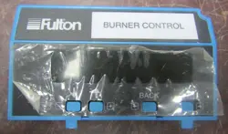 😃 HONEYWELL BURNER CONTROL KEYBOARD DISPLAY MODULE S7800A 1019