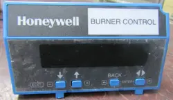 😃 HONEYWELL BURNER CONTROL KEYBOARD DISPLAY MODULE S7800A 1142