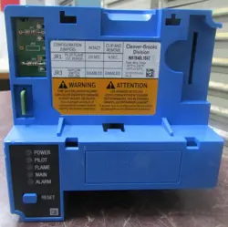 😃 HONEYWELL BURNER CONTROL RM7840L1042