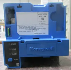 😃 HONEYWELL BURNER CONTROL RM7823 A 1016