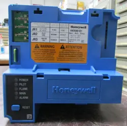 😃 HONEYWELL BURNER CONTROL RM7838B1021