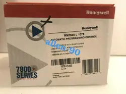 NEW HONEYWELL RM7840L1075 BURNER CONTROL FAST SHIPPING VIA UPS