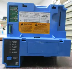 😃 HONEYWELL BURNER CONTROL RM7800L1079