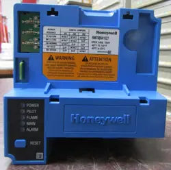 😃 HONEYWELL BURNER CONTROL RM7888A1027