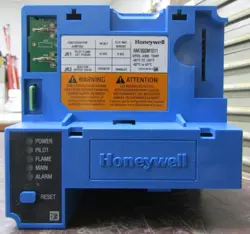 😃 HONEYWELL BURNER CONTROL RM7800M1011