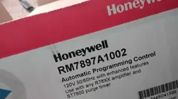 HONEYWELL  RM7897A1002