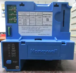 😃 HONEYWELL BURNER CONTROL EC7895 A 1010