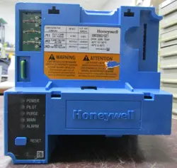 😃 HONEYWELL BURNER CONTROL RM7896D1027
