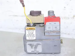 GAS VALVE VS821A