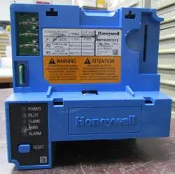 😃 HONEYWELL BURNER CONTROL RM7895C1012