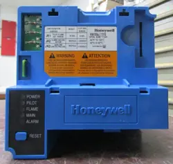 😃 HONEYWELL BURNER CONTROL RM7896D1019