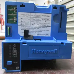 😃 HONEYWELL BURNER CONTROL EC7850 A 1072