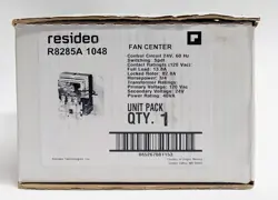 RESIDEO HONEYWELL R8285A1048 FAN CENTER SWITCHING RELAY