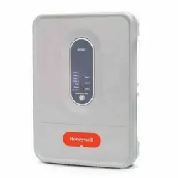 HONEYWELL TRUEZONE HZ322 3 ZONE CONTROL PANEL WITH AIR SENSOR 